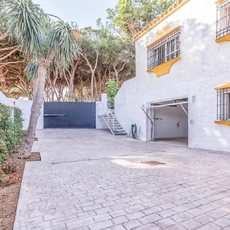 Villa De Lujo En Cabo Pino